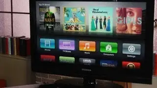 Apple TV - A great streaming box, especially for Apple fans