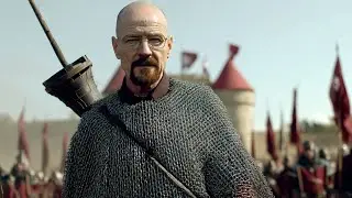 Medieval Breaking Bad (трейлер AI)