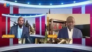 Sudan's War - Two Generals Fighting, a Shattered Nation