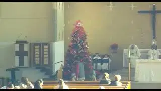 12/28/2025 English Mass
