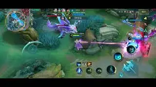 ESTES HERO HEALING TERBAIK MOBILE LEGEND || ROAMER ESTES FULL SUPPORT || HERO BUAT PUSH RANK 
