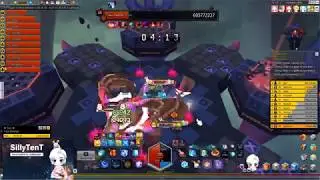 Maplestory2 Knight POV - Lukarax Chaos Raid (Madrakan Spire) ไทย