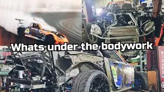 3 Rotor MX5 Exposed - stripped down for repairs - 3 rotor Drift NC/ND KMR MX5
