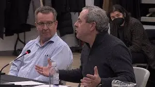 First pre-budget consultation meetings for 2023 held in Kenora
