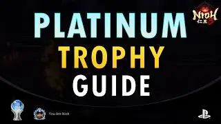 Nioh 3 &ndash; Platinum Trophy Guide | All Achievements