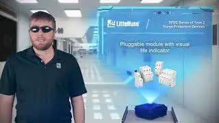 Littelfuse Surge Protection Device - SPD2 Series - Tech Specs | TTI Inc.