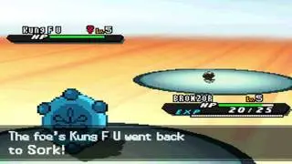 Pokemon Black2/White2 Wifi Little Cup Battle vs TehDemoNick