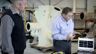 TSC Subsea - ACFM Explained real weld example