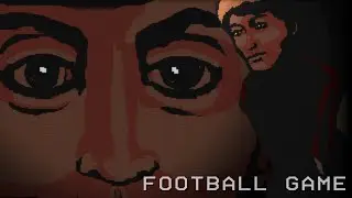 Football Game | Point and Click Horror | Full Game Walkthrough (No Commentary)