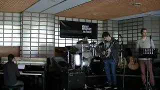 Combo V NMS13.14 - Never Tear Us Apart @NewMusic School (Gr.)