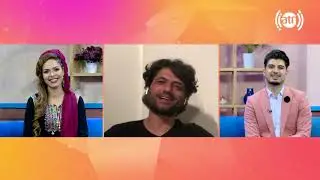 Online Interview with Sadriddin / مصاحبه آنلاین با صدرالدین آوازخوان تاجکی - دوم عید