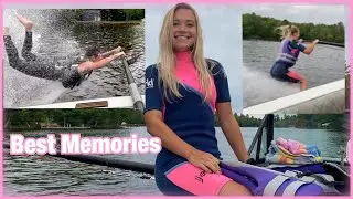 I Really Miss These Days!(Lake Memories)