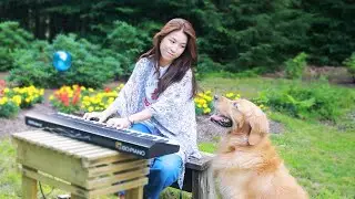 Imagine (John Lennon) Piano by Sangah Noona
