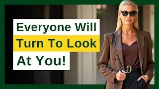 6 Old Money Style Secrets That Make Women 40+ Look Rich & Elegant Instantly &mdash; Friends Will Copy You