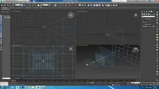Vray Physical Camera in 3DMax 2016