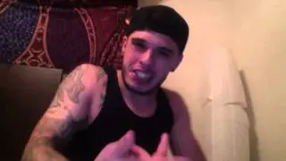 White Kid Freestyles and Kills That Shit!! MUST SEE!!