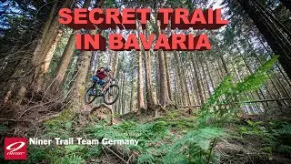 Riding Secret local Trails in the Allg&auml;u // Feat. Niner Trail Team Germany