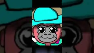 Reading gorilla tag, YouTuber fits #GorillaTag #VRTrending #CoolEdit ￼