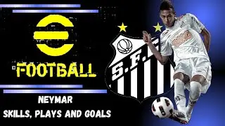 Neymar JR &bull; Dribles, lances e gols &bull; Carta &eacute;pica 2011 |HD|