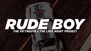 The FifthGuys & The Late Night Project - Rudeboy (NFL Phonk Edit)