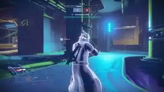 Destiny 2 - Showdown [Crucible Labs] First match.