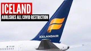 No more covid restriction in Iceland!
