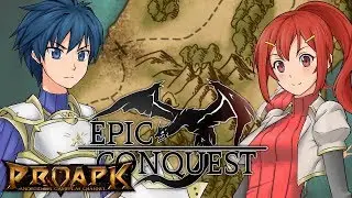 Epic Conquest Gameplay Android / iOS