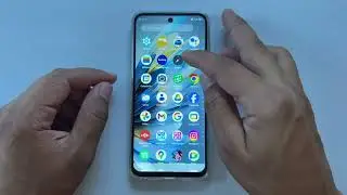 Como Hacer Una Captura de Pantalla en ZTE AXON 70