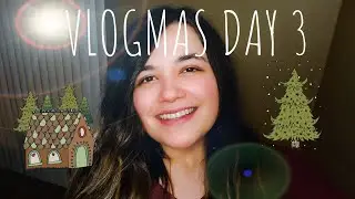Target & Sketchers | Vlogmas Day 3