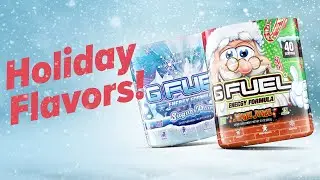 Holiday Flavors Jingle Juice & Sugar Plum - COMING SOON