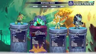 Super Smash Brawlhalla