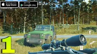 Way of the Hunter: Wild Europe | WOTH Europe | Gameplay Walkthrough (Android, iOS)