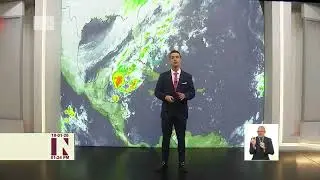 El tiempo en Cuba: lluvias en occidente y centro