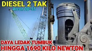 DIESEL 2 TAK‼️Isi Daleman Hammer Diesel Paku bumi