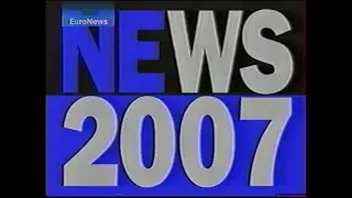 Euronews. News Review 2007