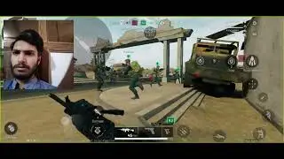 Mra Aim Acha Ho rha Hai Delta Force Game Me | Facecam Ke Sath