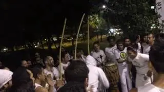 Me levou de Angola - Professor Voador