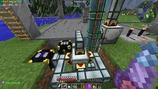 FTB Ultimate Reloaded - Episode 28 - Making A Solar Panel
