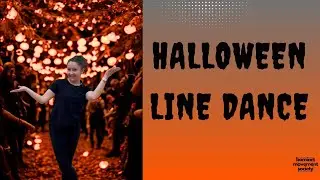 Halloween Line Dances for Older Adults | Low-Impact & Fun!