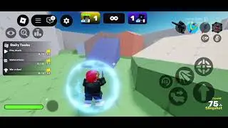 Rivals, but we play 3 game modes