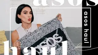 Huge ASOS Fall Haul // Brittany Xavier