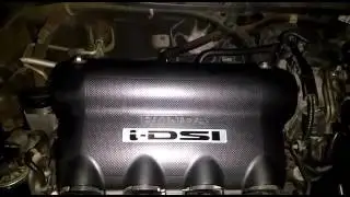 Barulho no motor do Honda Fit 2004.