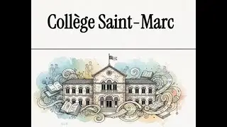 College Saint Marc - Alexandria -Egypt