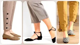 Latest trousers design 2020/trendy trousers design ideas /most beautiful trousers / pants  design