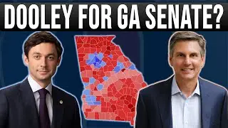 Republican Derek Dooley launches campaign for Senate in Georgia as GOP Primary starts to take shape
