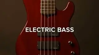 Tonal Expression | Texture - Electric Bass | Minor Third Interval 