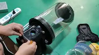 mesolube p300 lubrication pump assembly