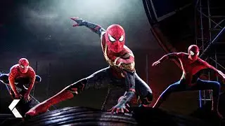 Les 3 Spider-Men et le Docteur Octopus soignent les méchants - Spider-Man: No Way Home