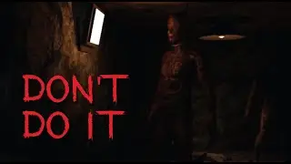 DON'T DO IT || Several headed bioweapon indie horror game