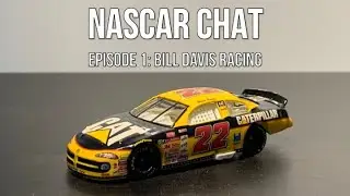 The Forrest Gump of 90s NASCAR (Bill Davis Racing Part 1)